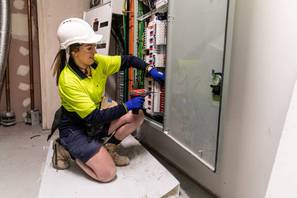 Best Licensed Electrician  in Trenton, FL